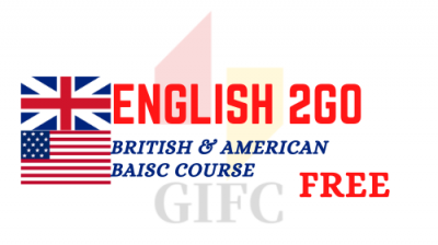 ENGLISH 2GO free session